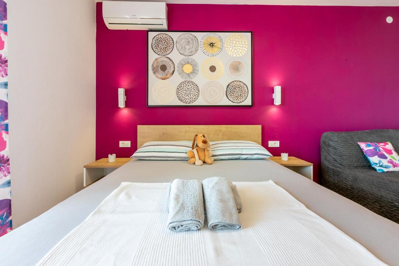 Apartment Mira Криквеница Екстериор снимка