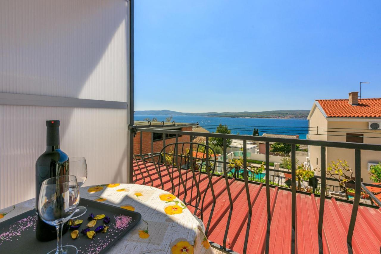 Apartment Mira Криквеница Екстериор снимка