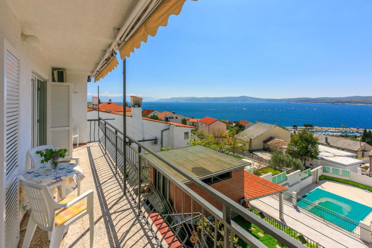 Apartment Mira Криквеница Екстериор снимка