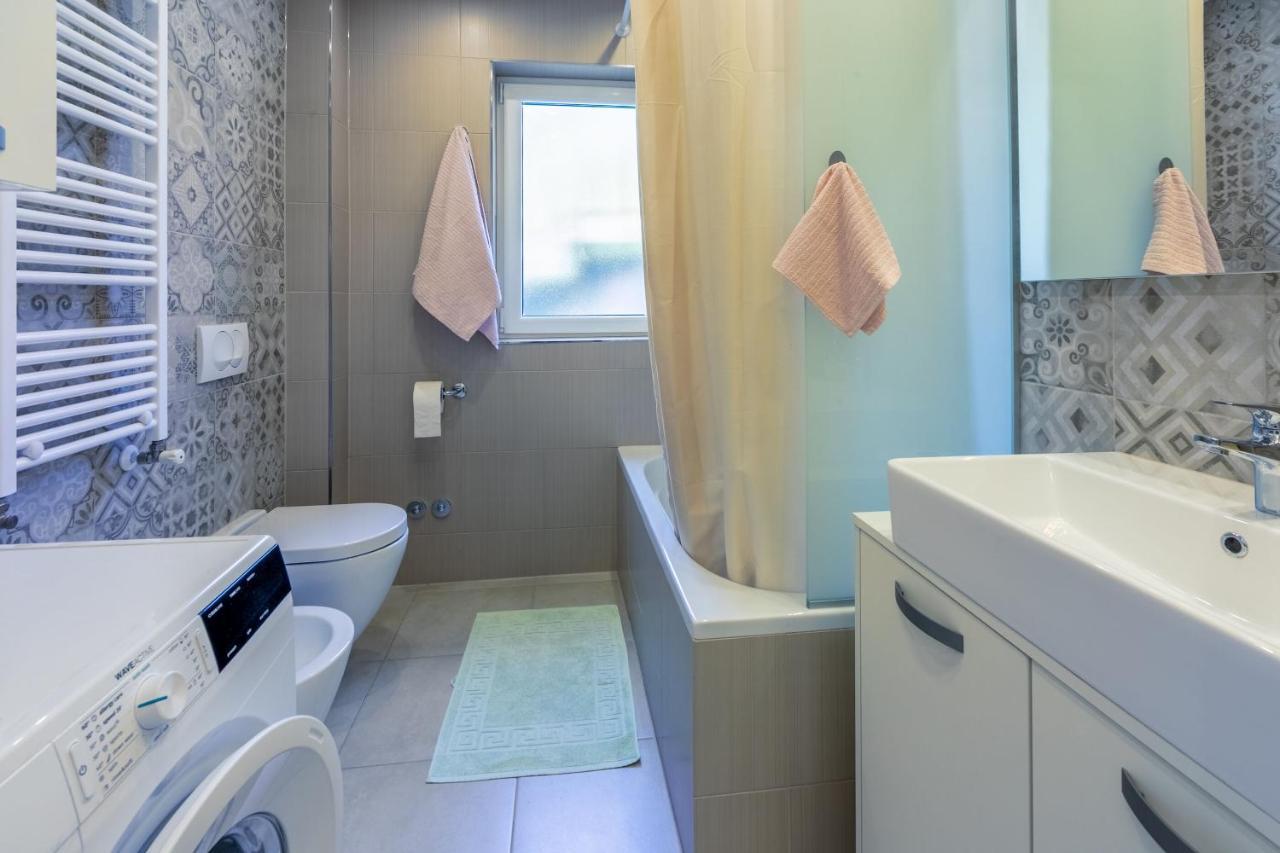 Apartment Mira Криквеница Екстериор снимка