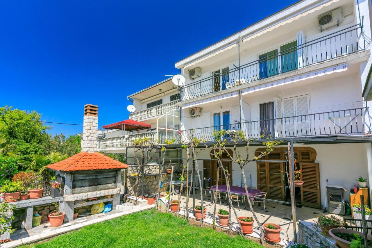 Apartment Mira Криквеница Екстериор снимка