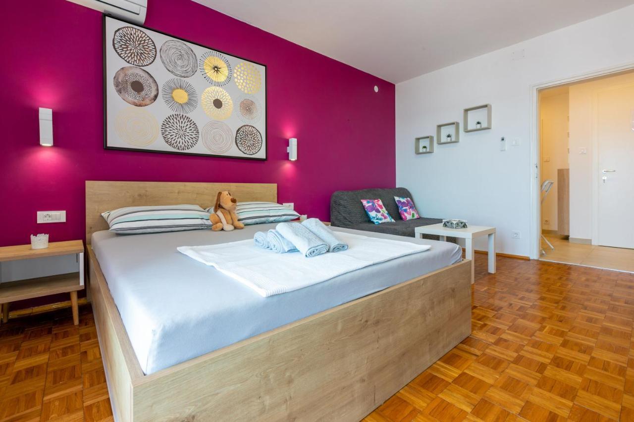 Apartment Mira Криквеница Екстериор снимка