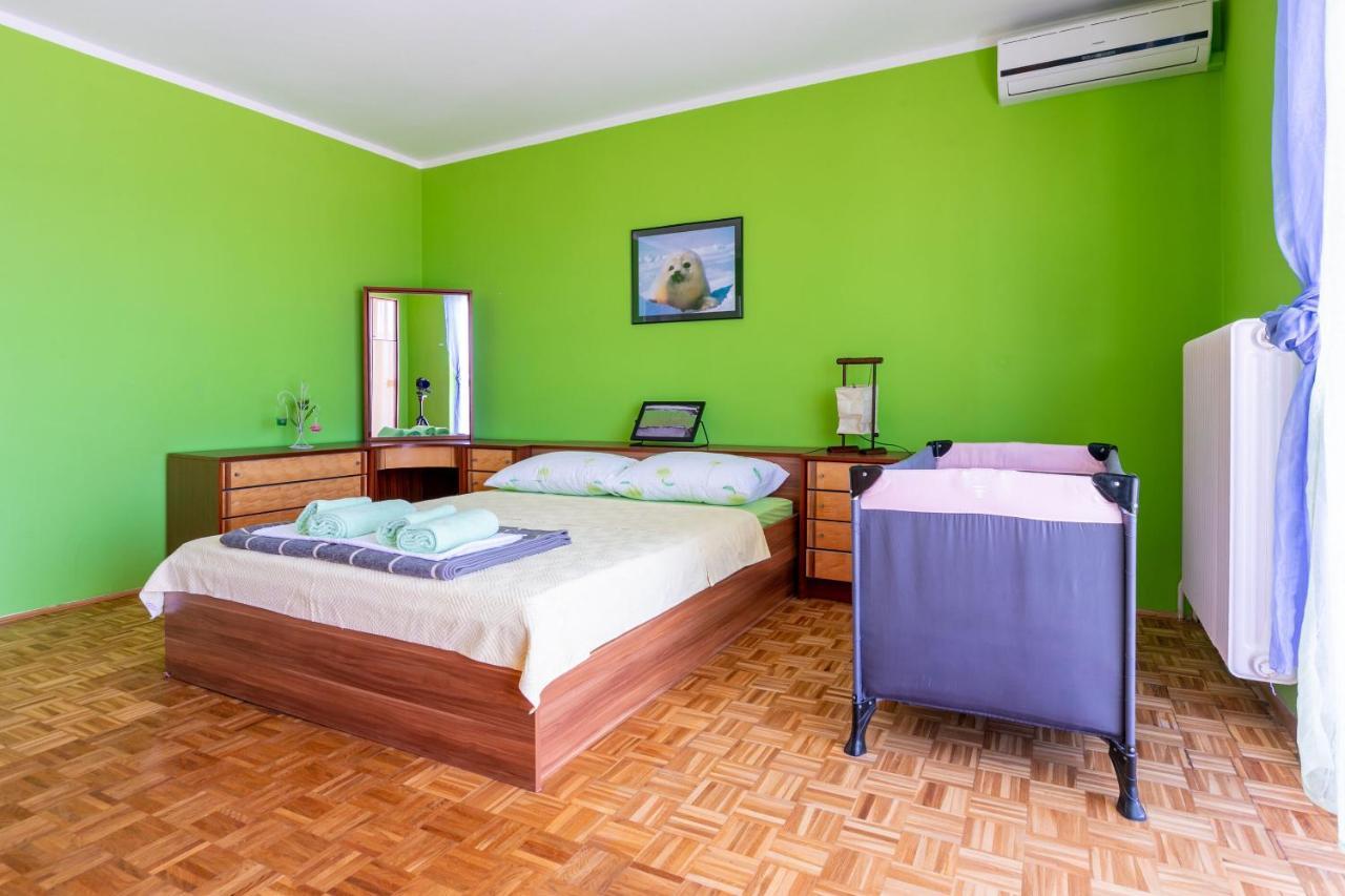Apartment Mira Криквеница Екстериор снимка