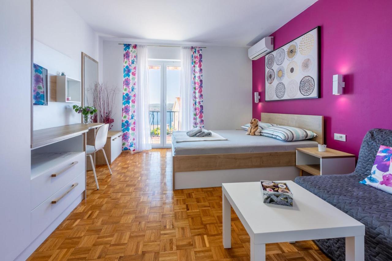 Apartment Mira Криквеница Екстериор снимка