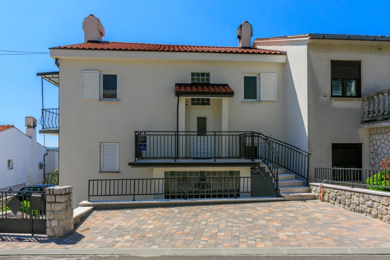 Apartment Mira Криквеница Екстериор снимка