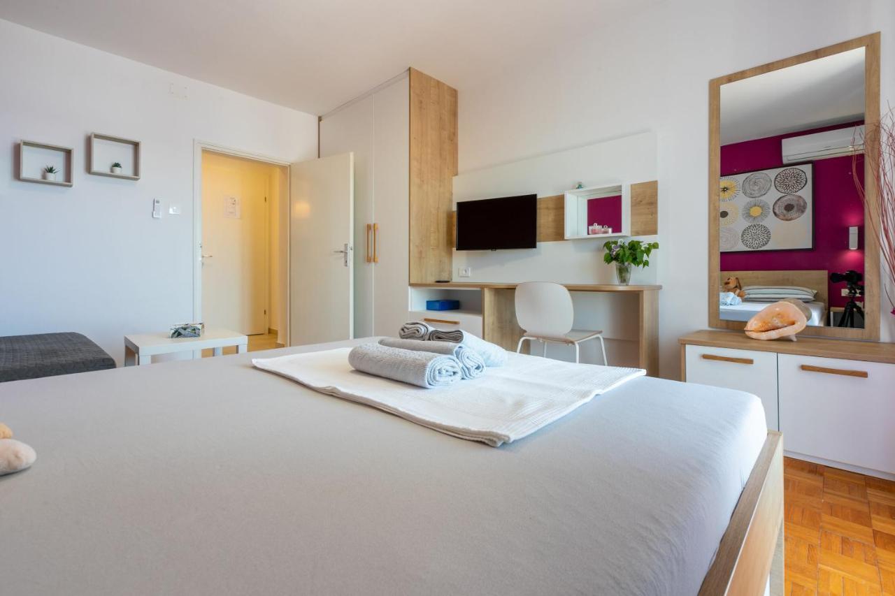 Apartment Mira Криквеница Екстериор снимка